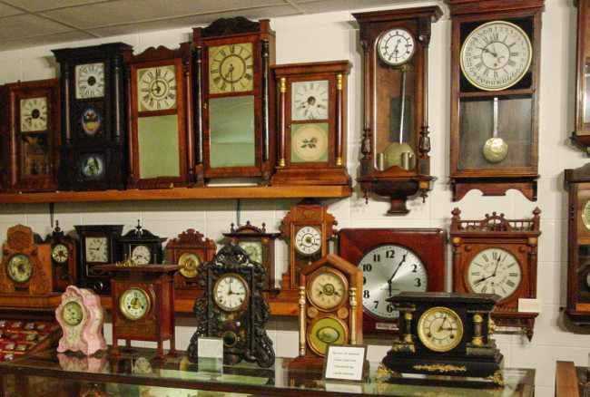 Image: "Clocks"