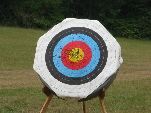 Image: "Archery Target"